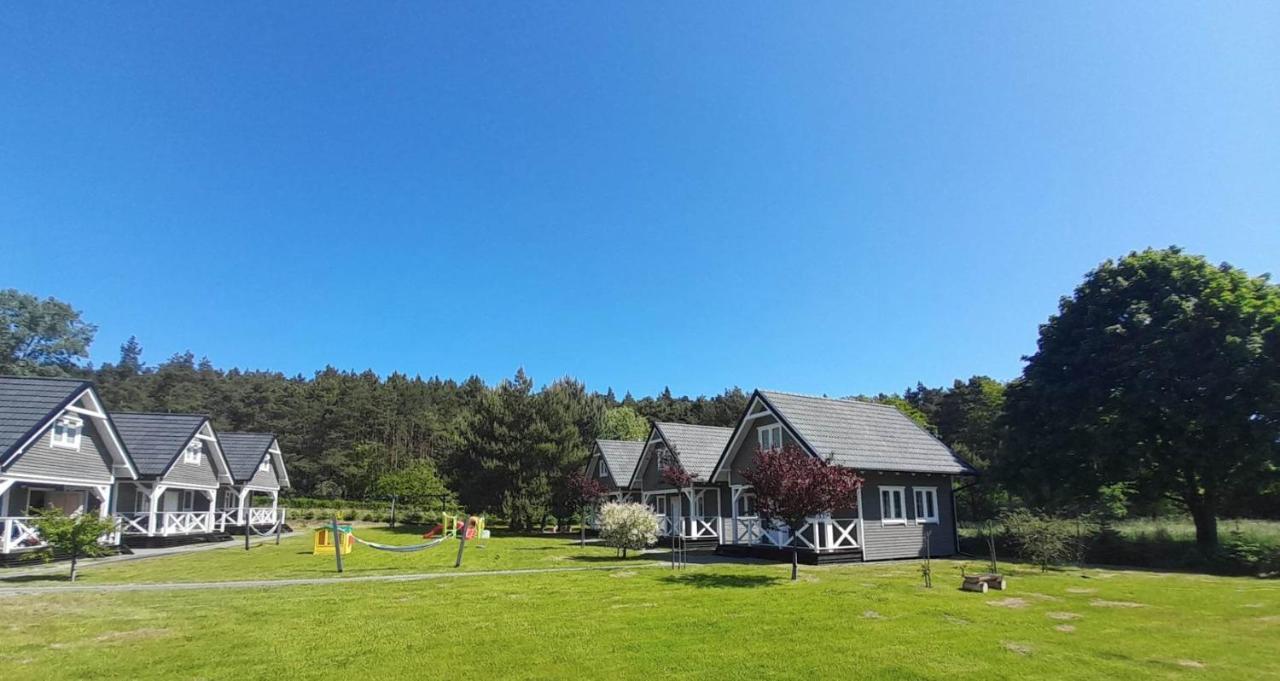 Sloneczna Wyspa Ferienhaus